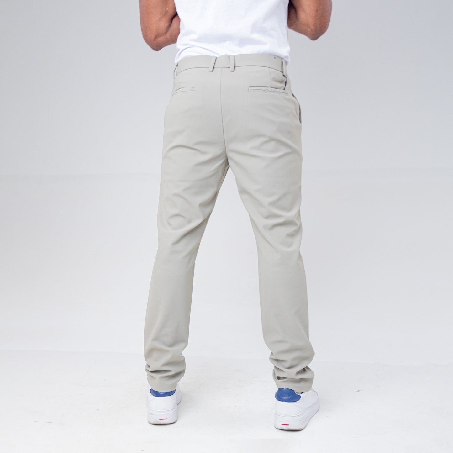 Bogart Tailored Stretch Trouser