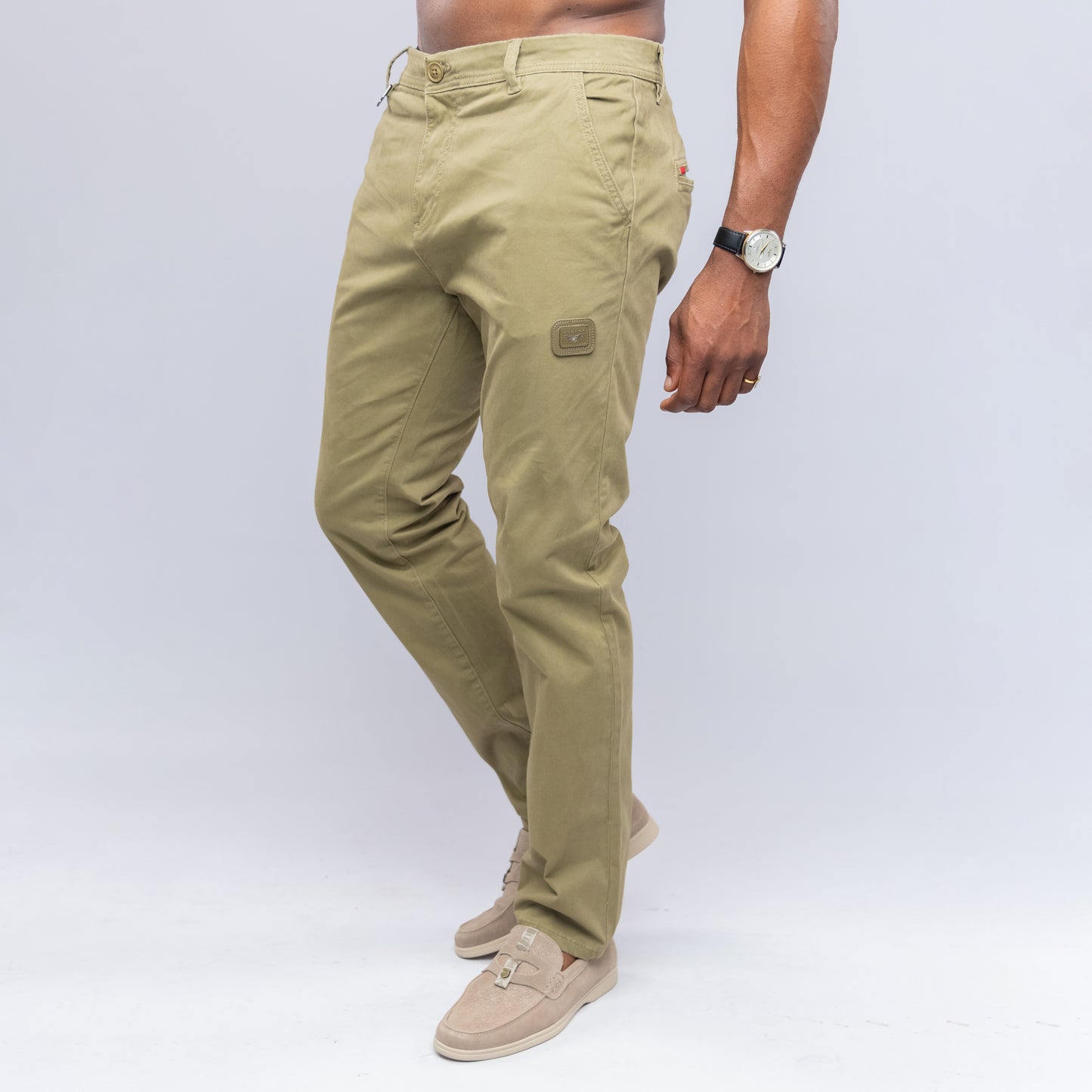 Bogart Essential Chino Trousers