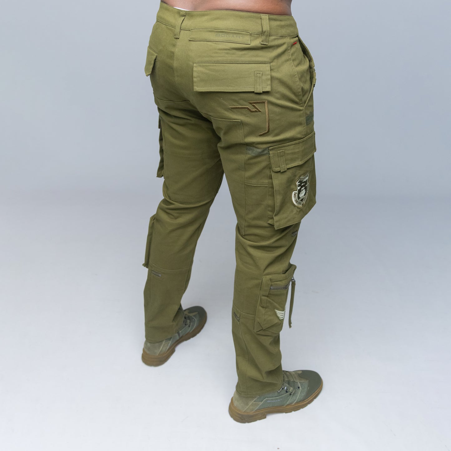 Bogart Tactical Cargo Pants