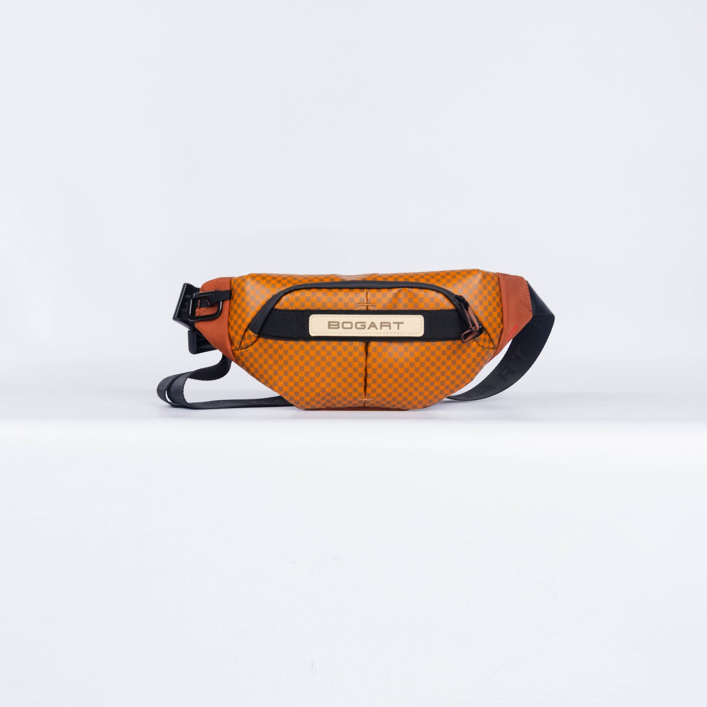 Bogart Checker Blaze Waist Bag