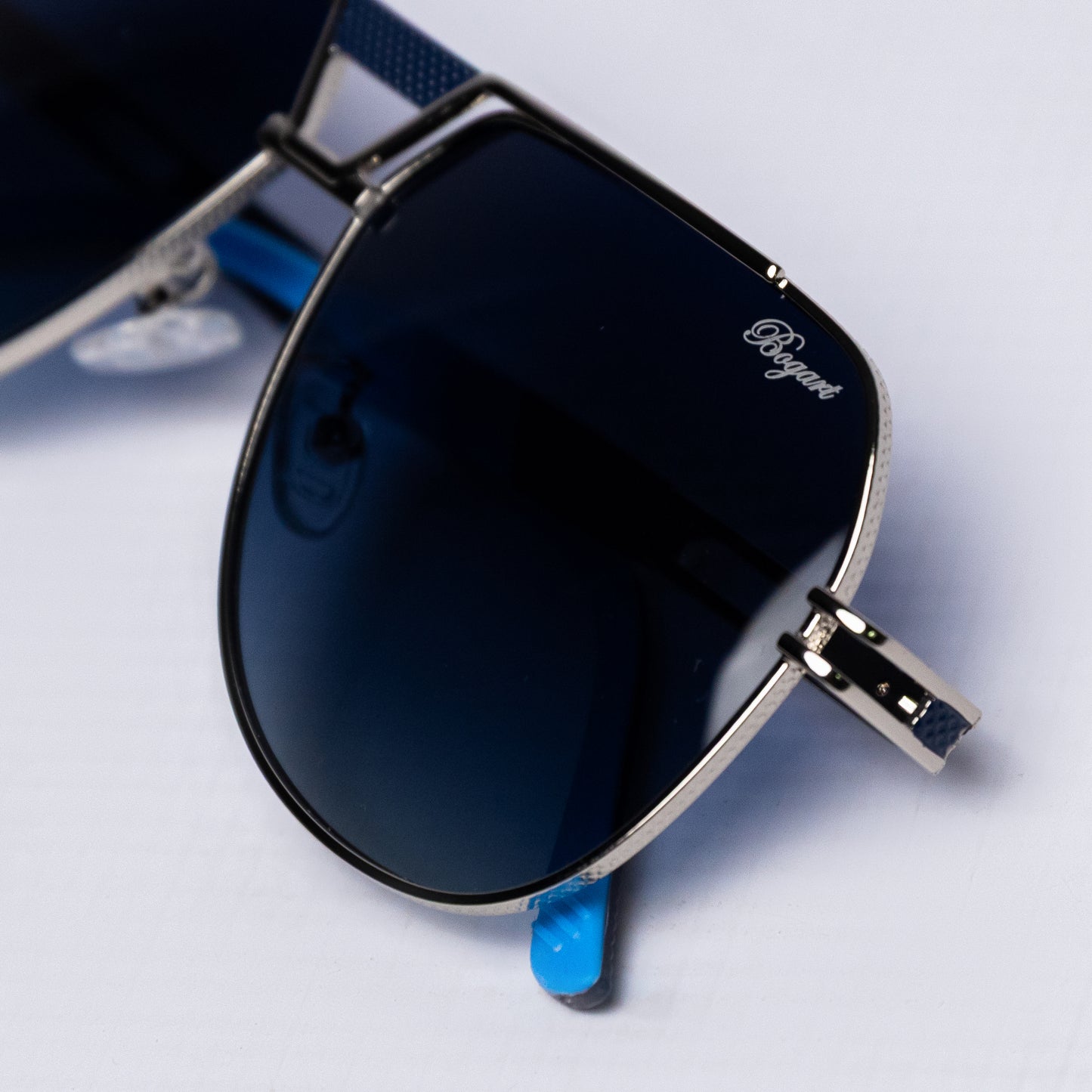Bogart Chrome Apex Shades