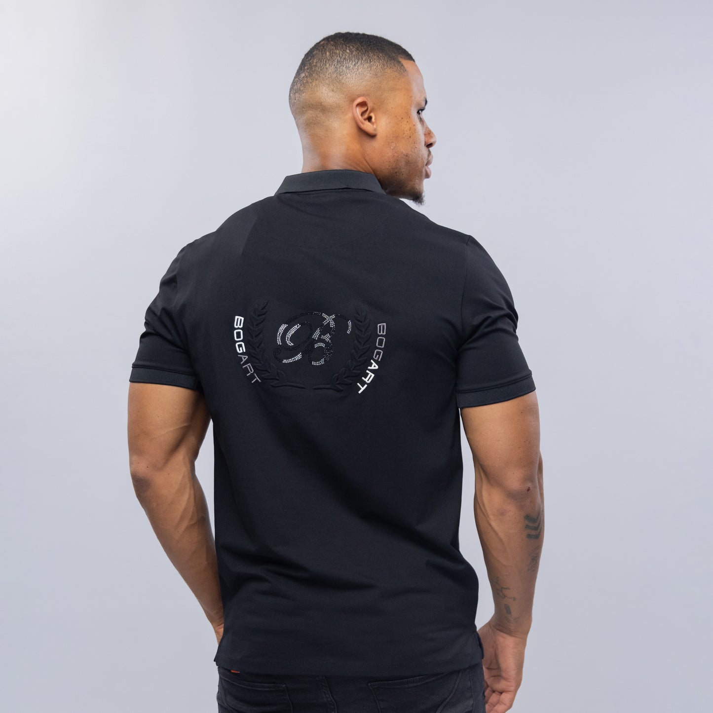 Bogart Casual Cool Golfer Polo