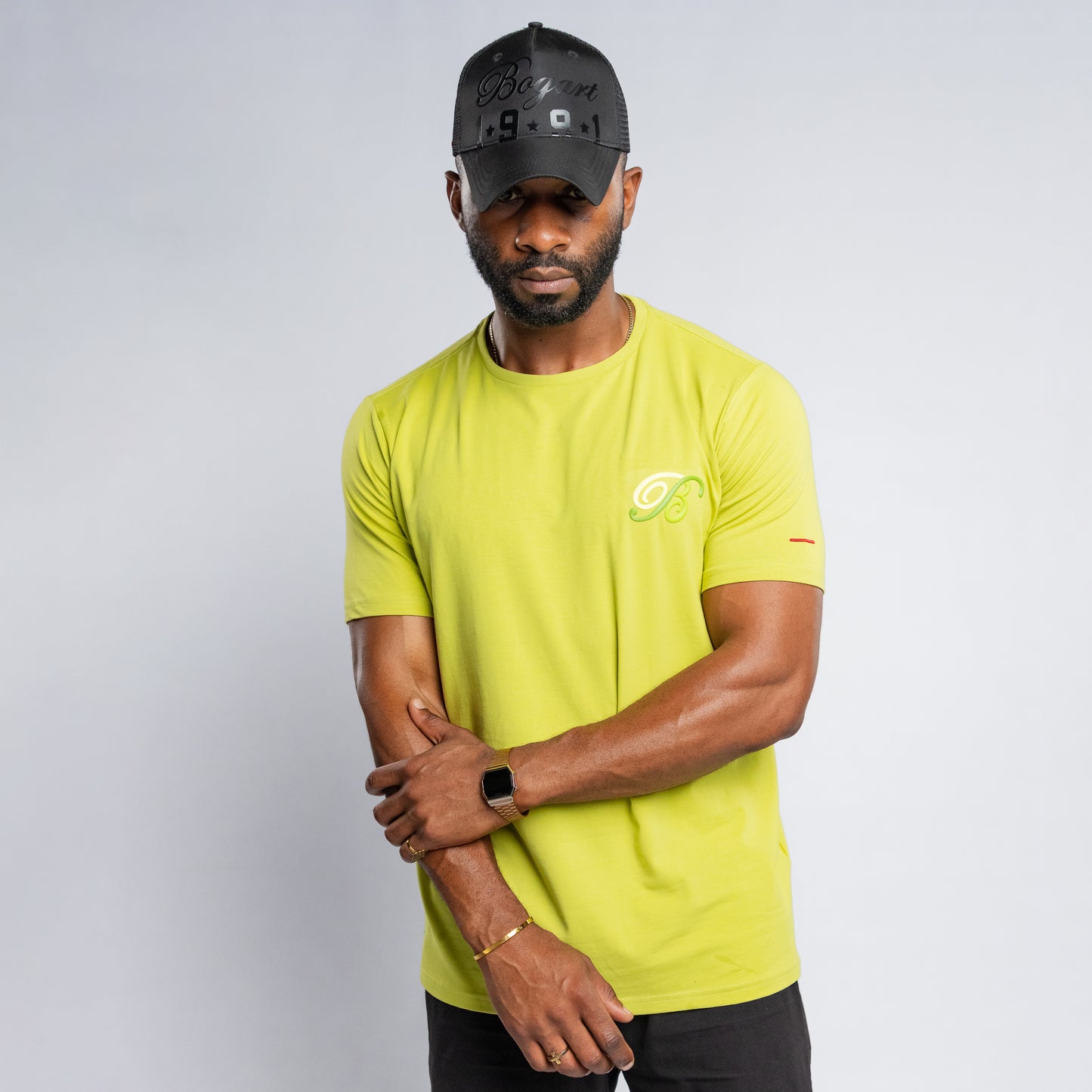 Bogart MAN Script Foundation Crew