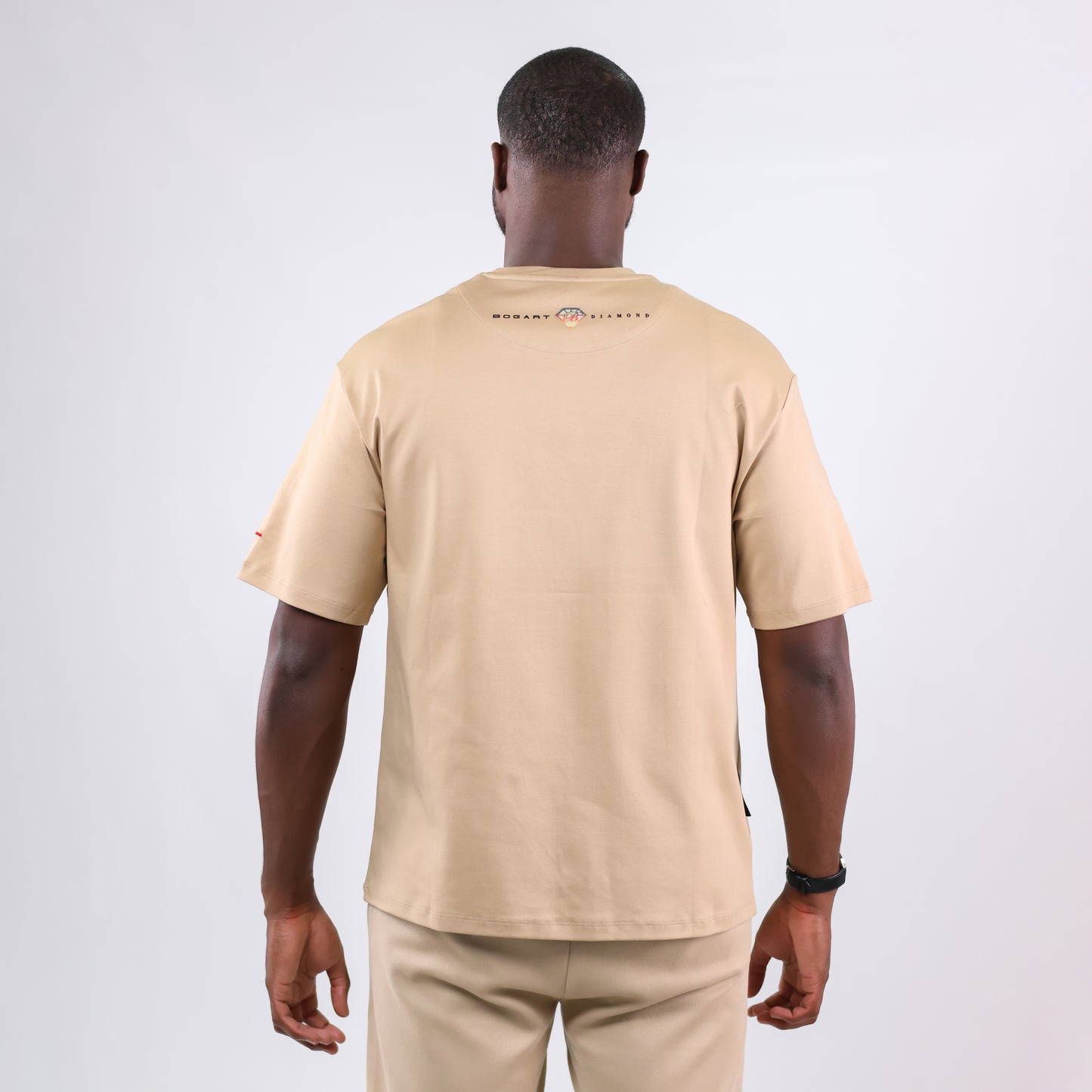 Bogart Diamond Collection Crewneck T-Shirt - Bogart Man