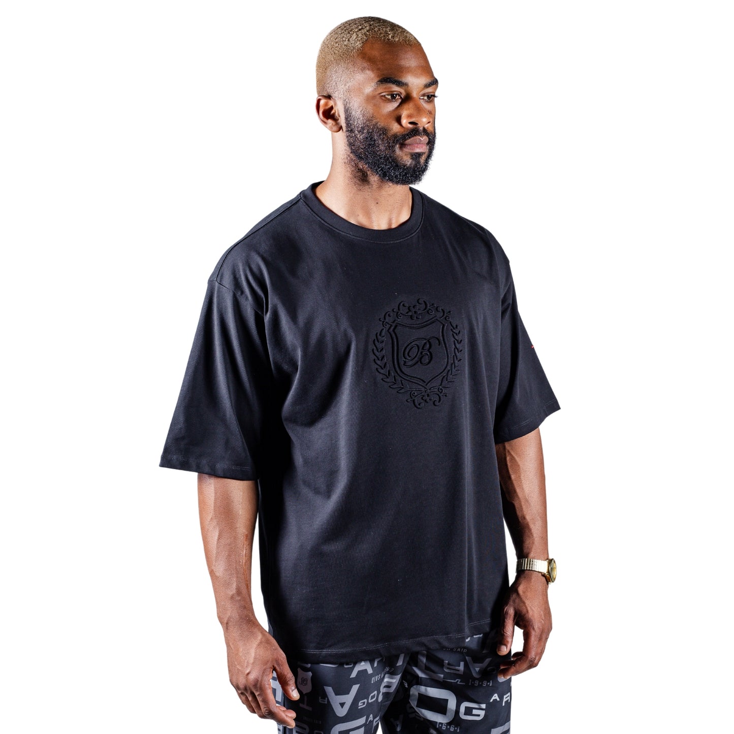 Bogart Beyond Collection Oversized T-Shirt - Bogart Man