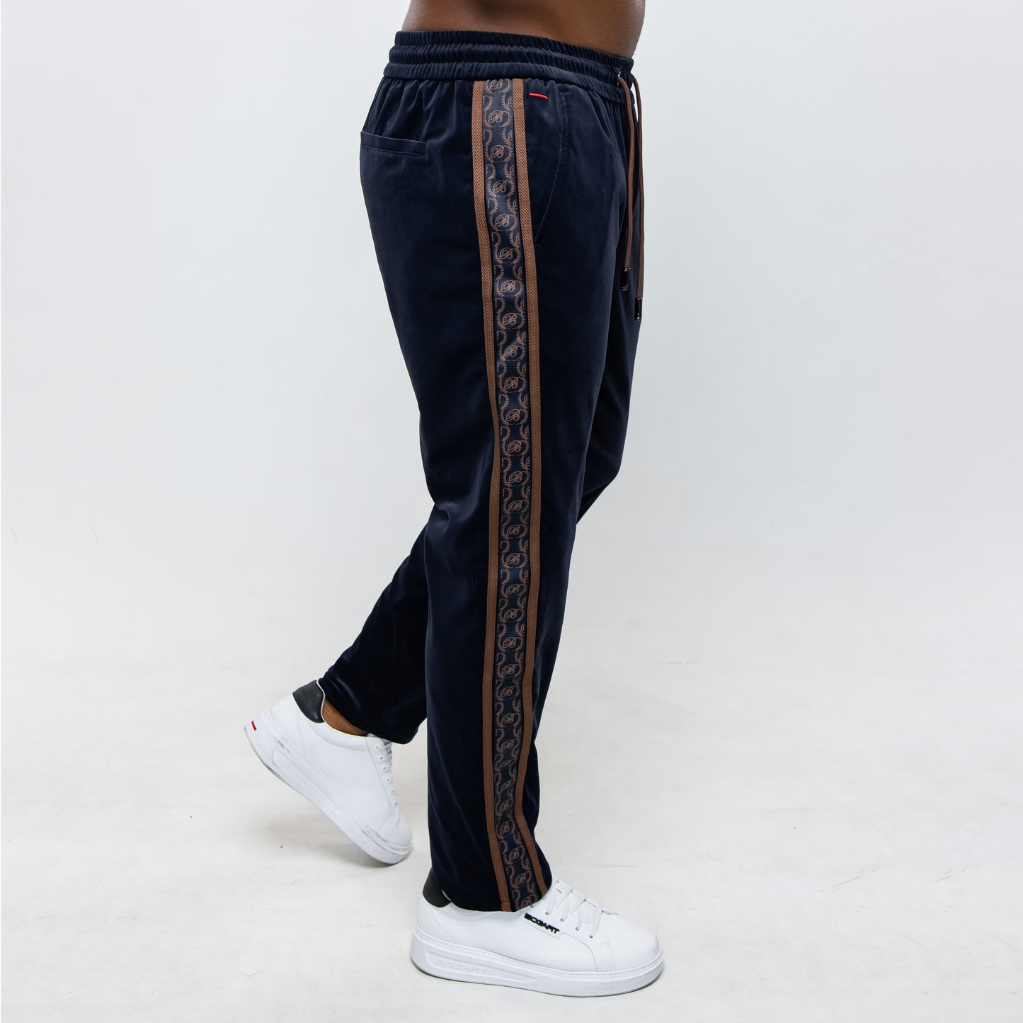Bogart Premium Collection Velvet Sweatpants - Bogart Man