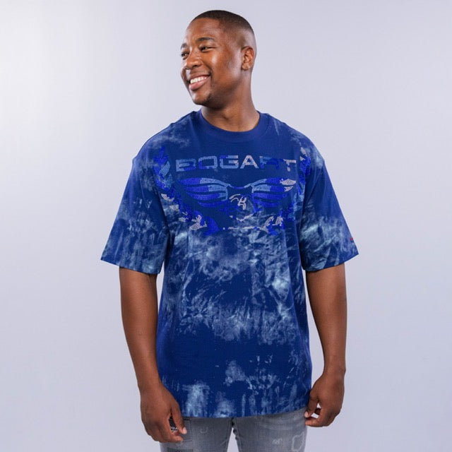 Bogart Rhinestone Wings Tee