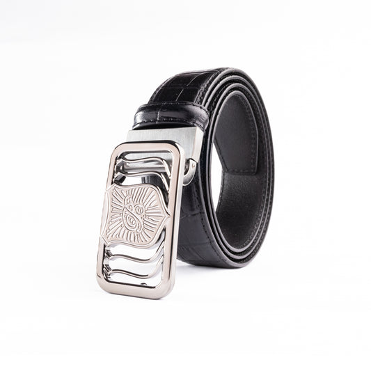 Bogart Premium Collection Embossed Belt