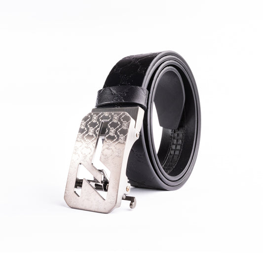 Bogart Premium Collection Patterned Belt