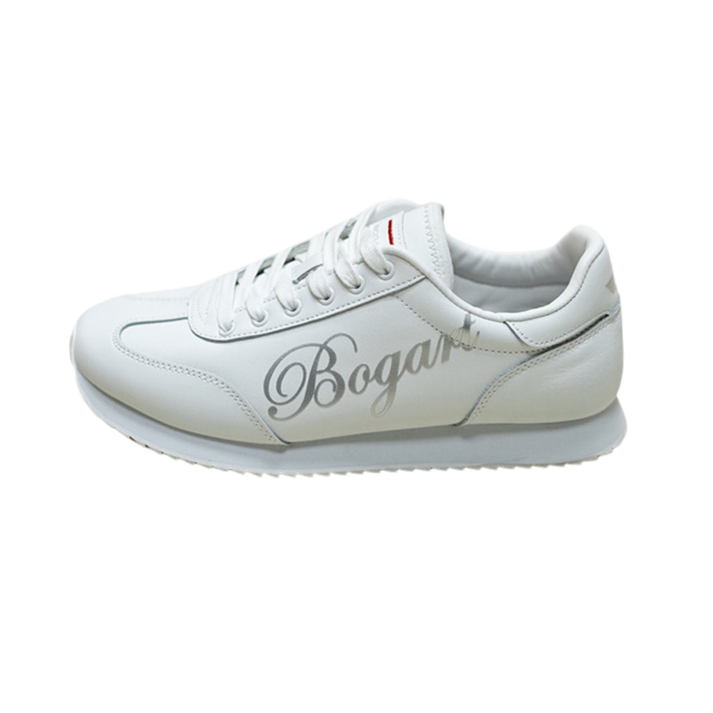 Bogart Black and White Collection Classic Sneaker