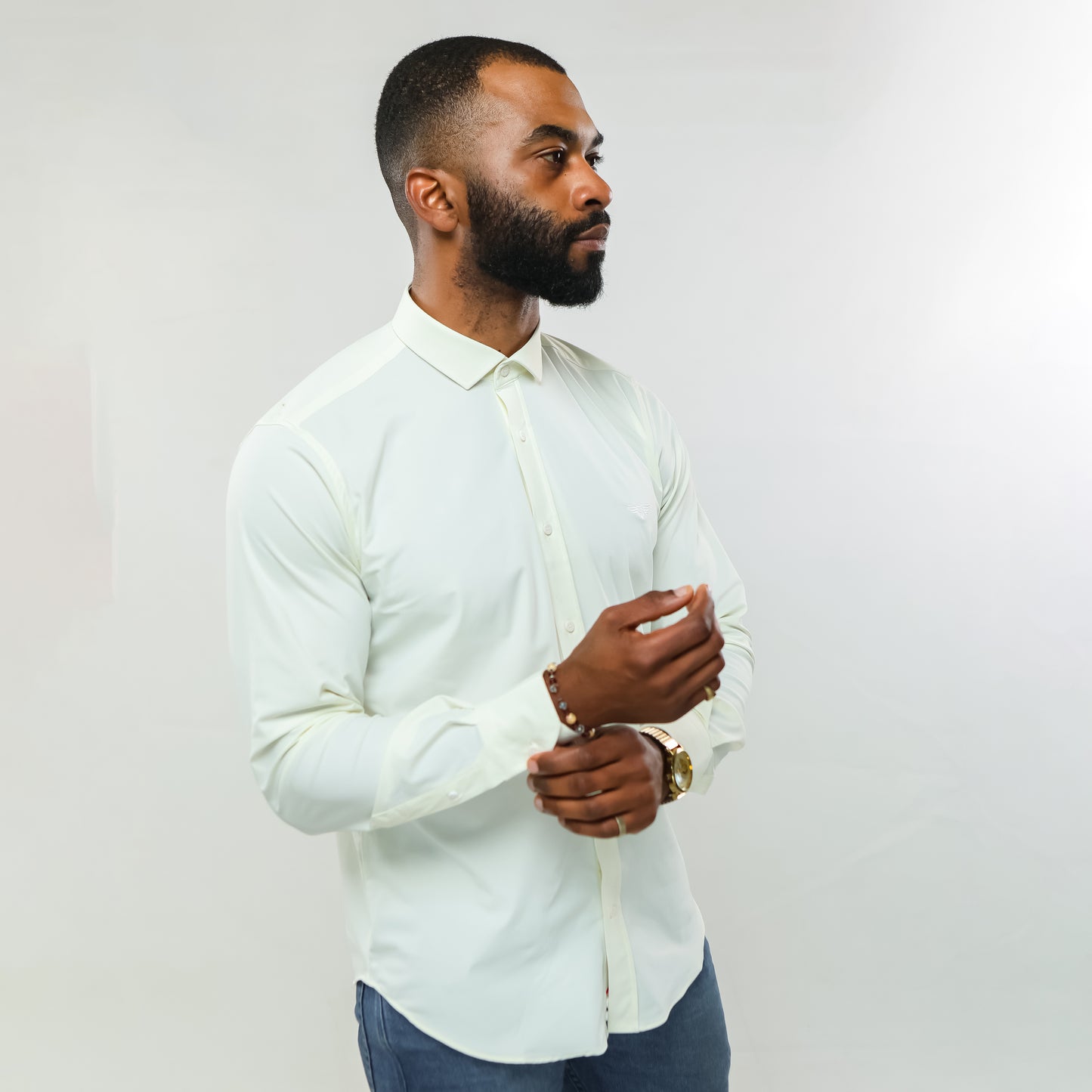 Bogart MAN Premium Button-Up Shirt - Bogart Man