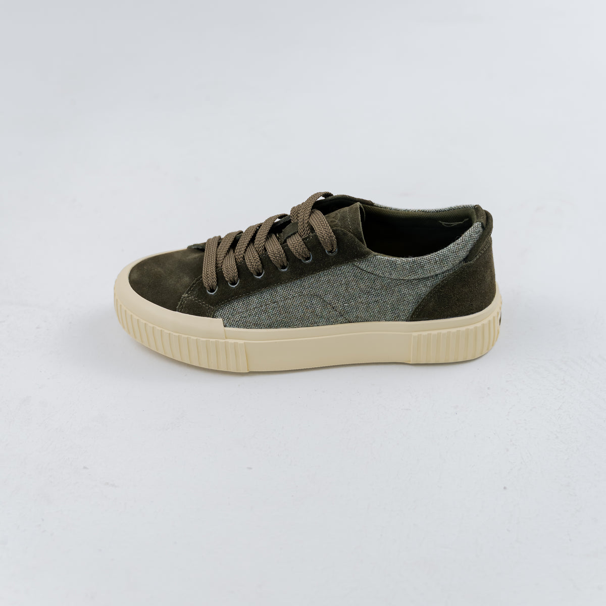 Bogart Heritage Tweed Court Sneaker