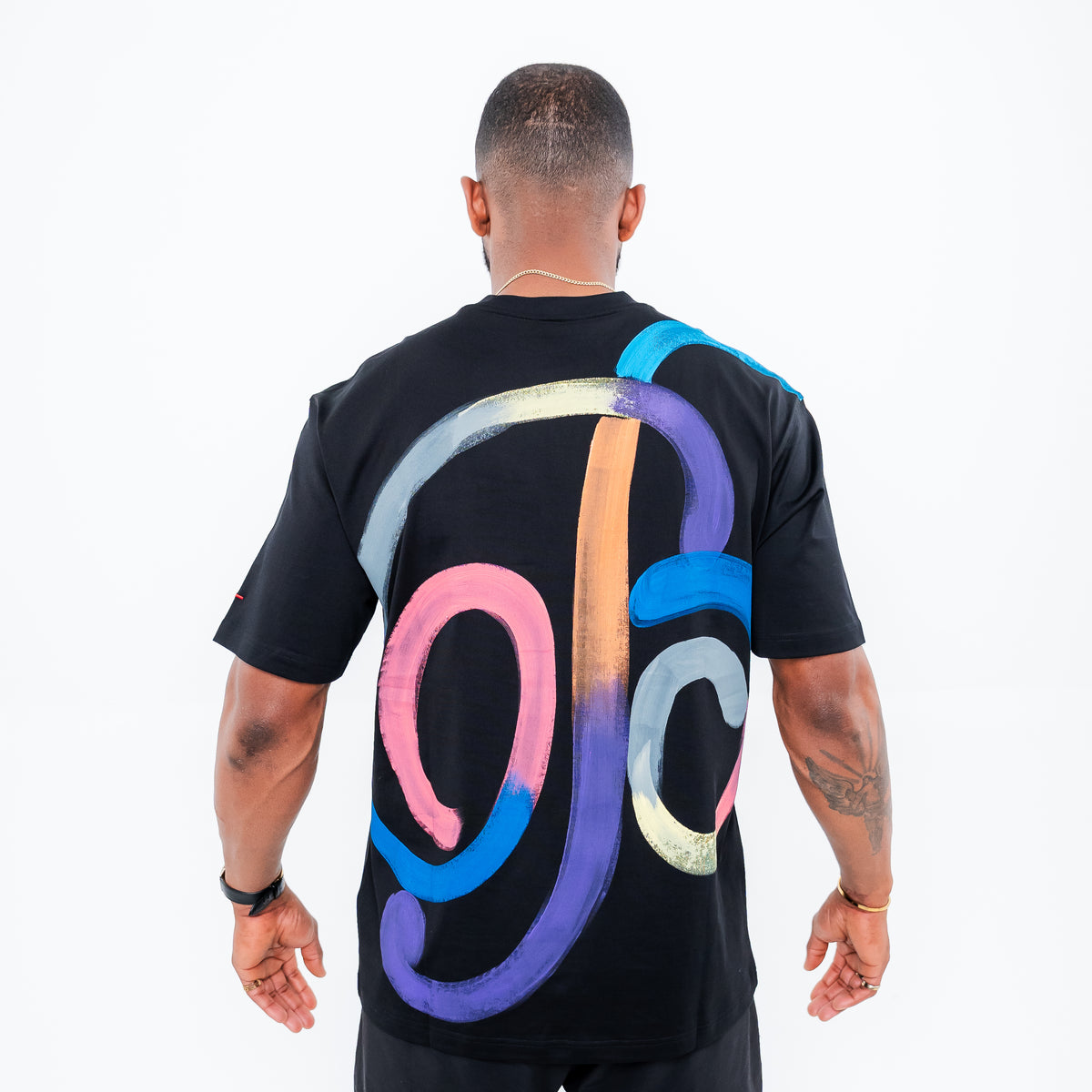 Bogart Canvas Art Tee