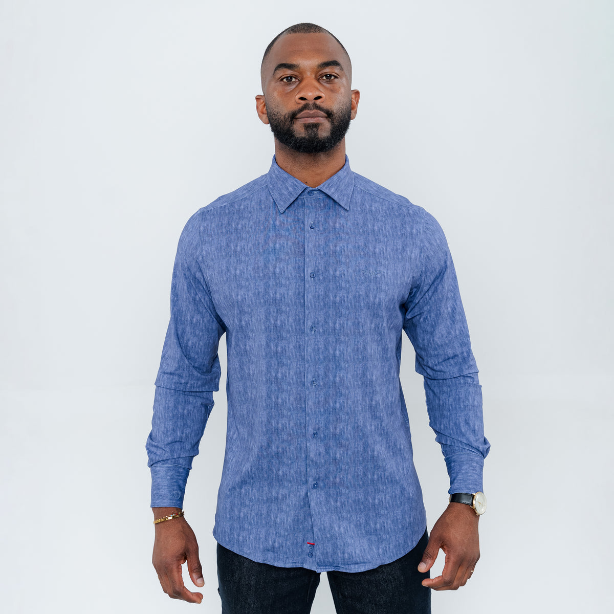 Bogart Skyline Weave Shirt