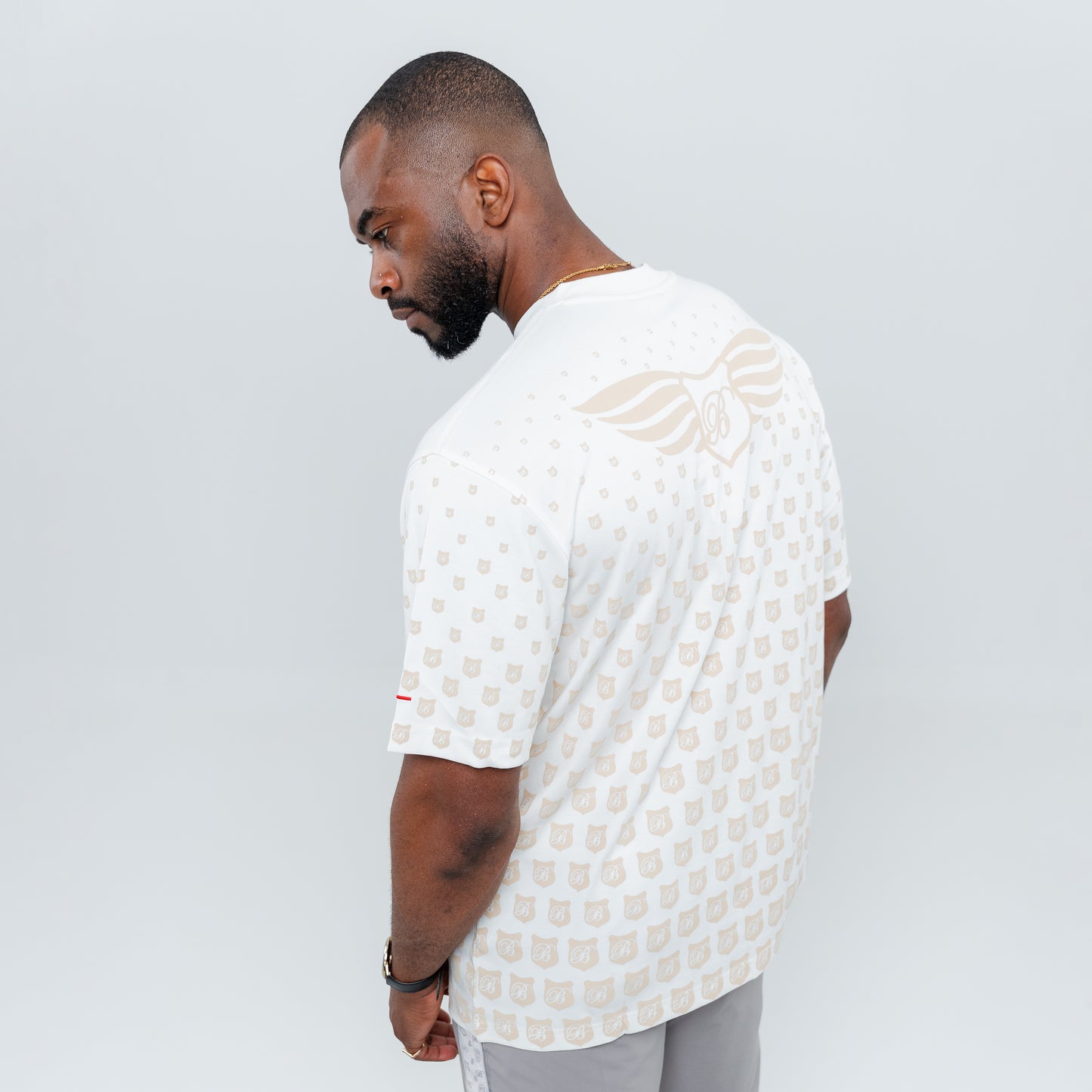 Bogart Signature Fade Tee