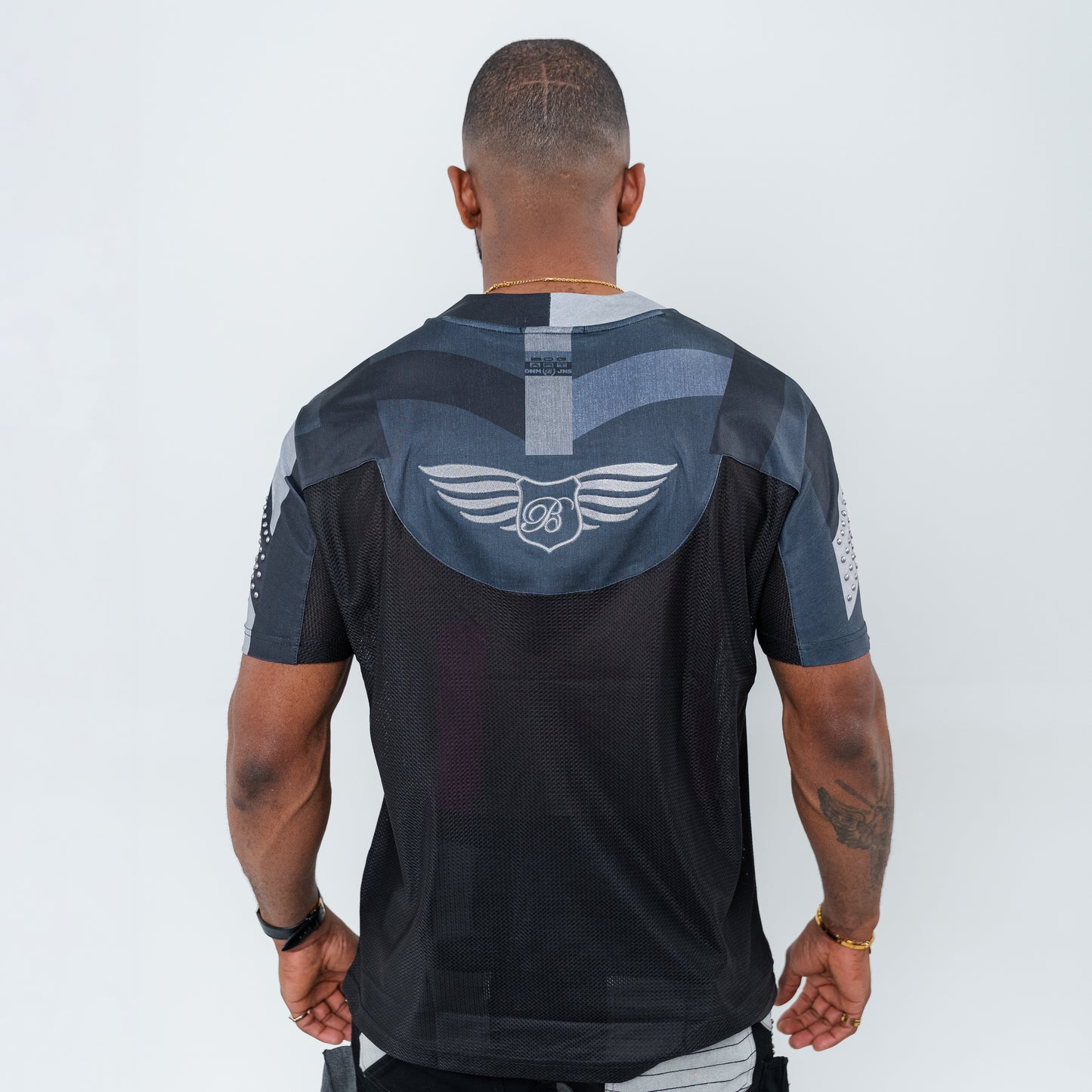 Bogart Legacy Mesh Tee
