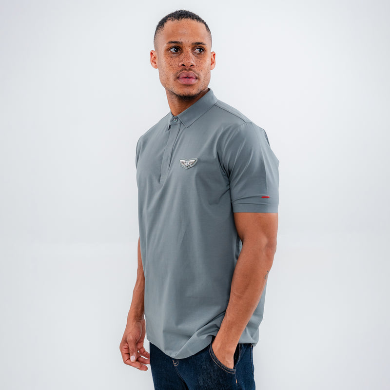 Bogart Wing Badge Polo