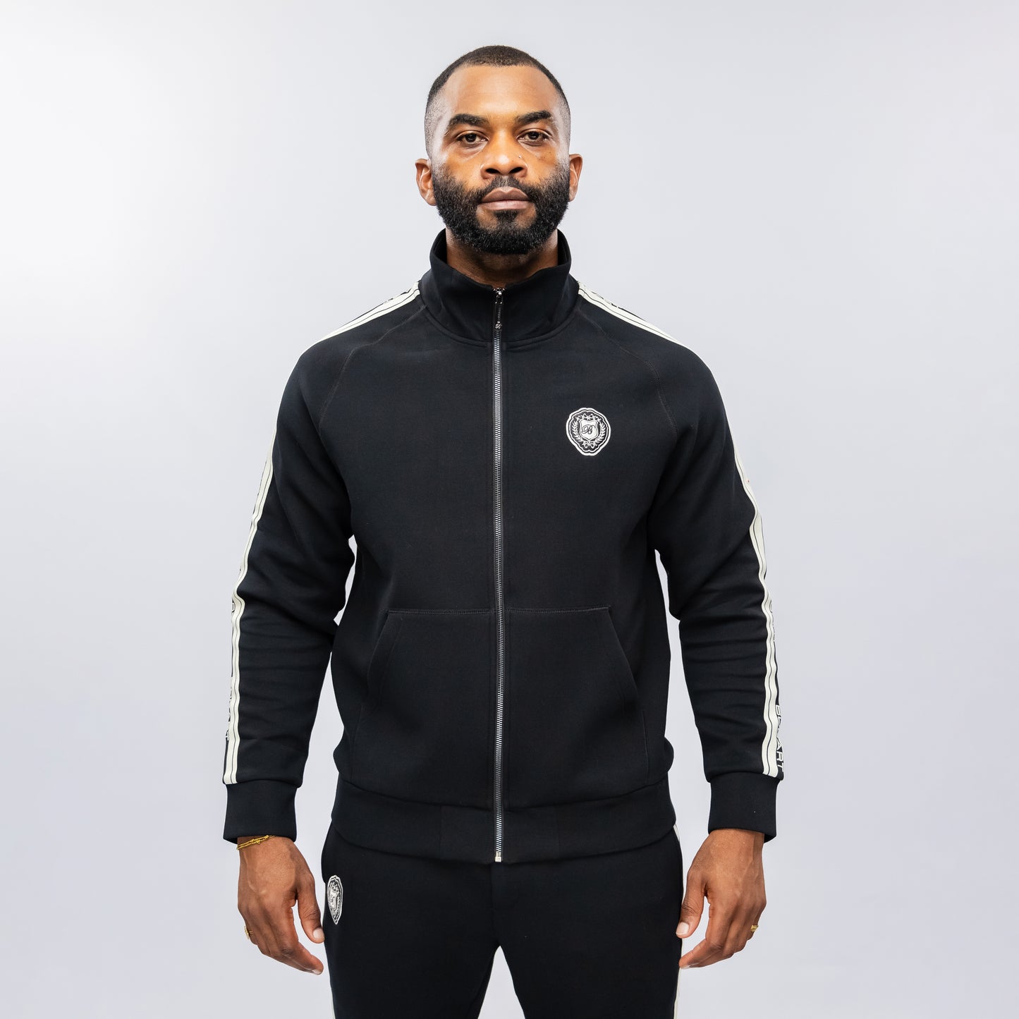 Bogart MAN Elite Tracksuit – Precision in Motion