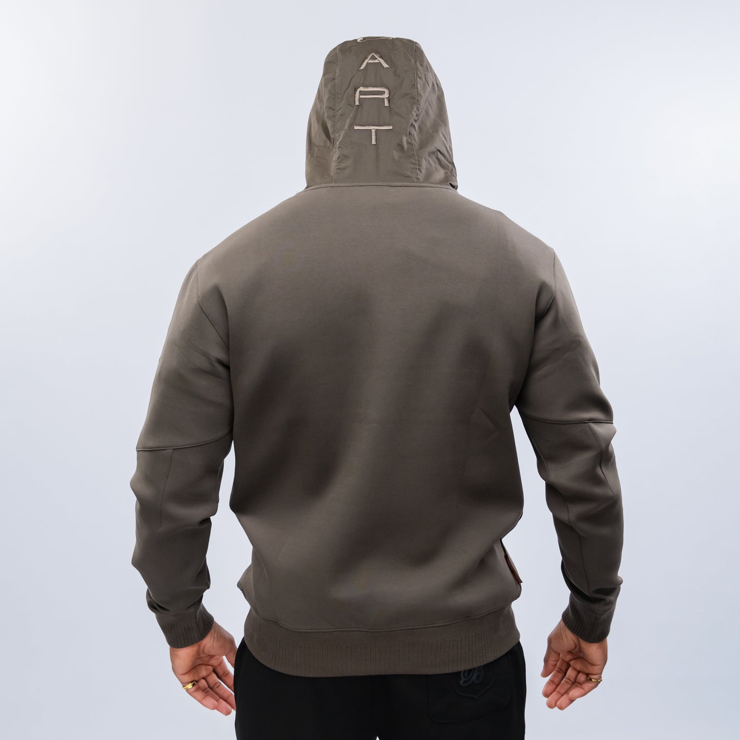 Bogart MAN Winged Emblem Hoodie - Bogart Man