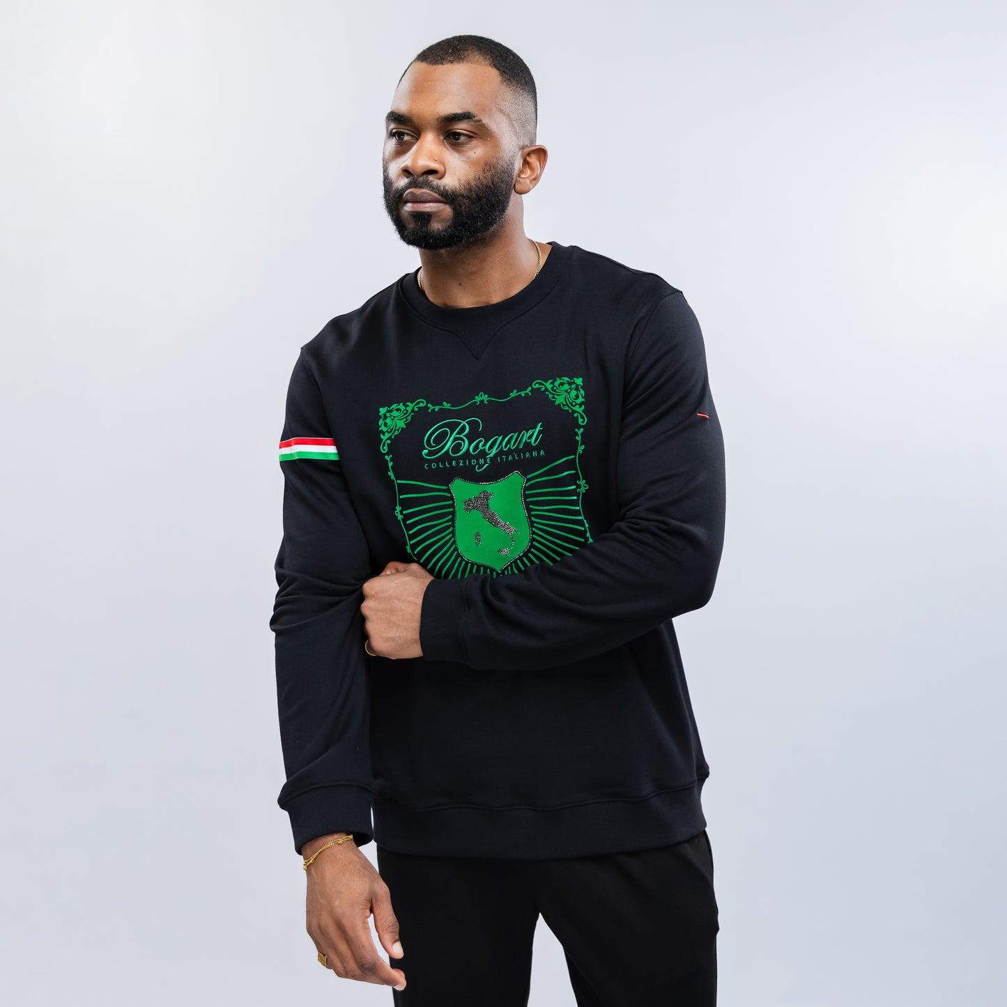 Bogart MAN Collezione Italiana Sweatshirt