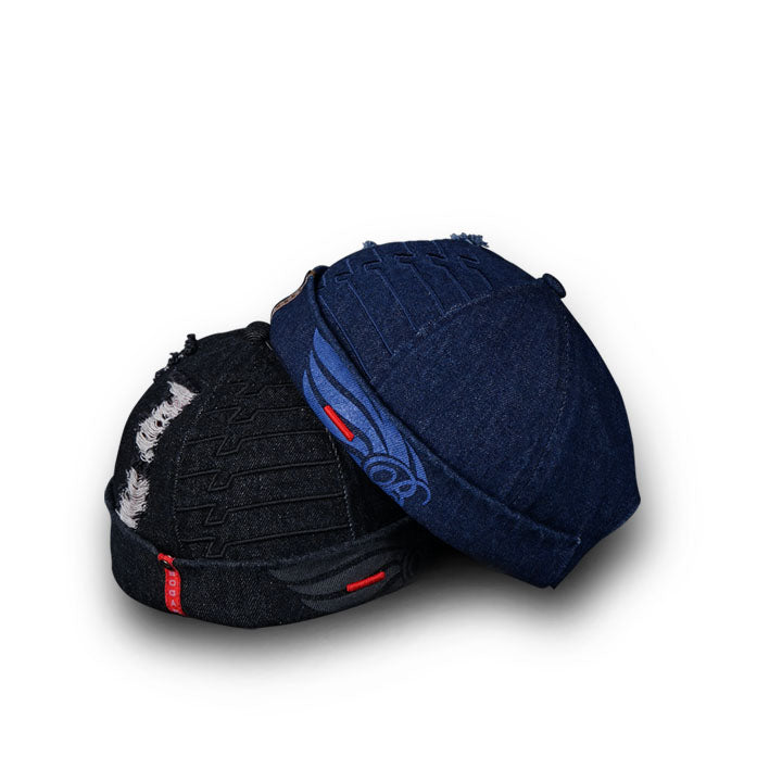 Bogart Premium Collection Docker Denim Hat