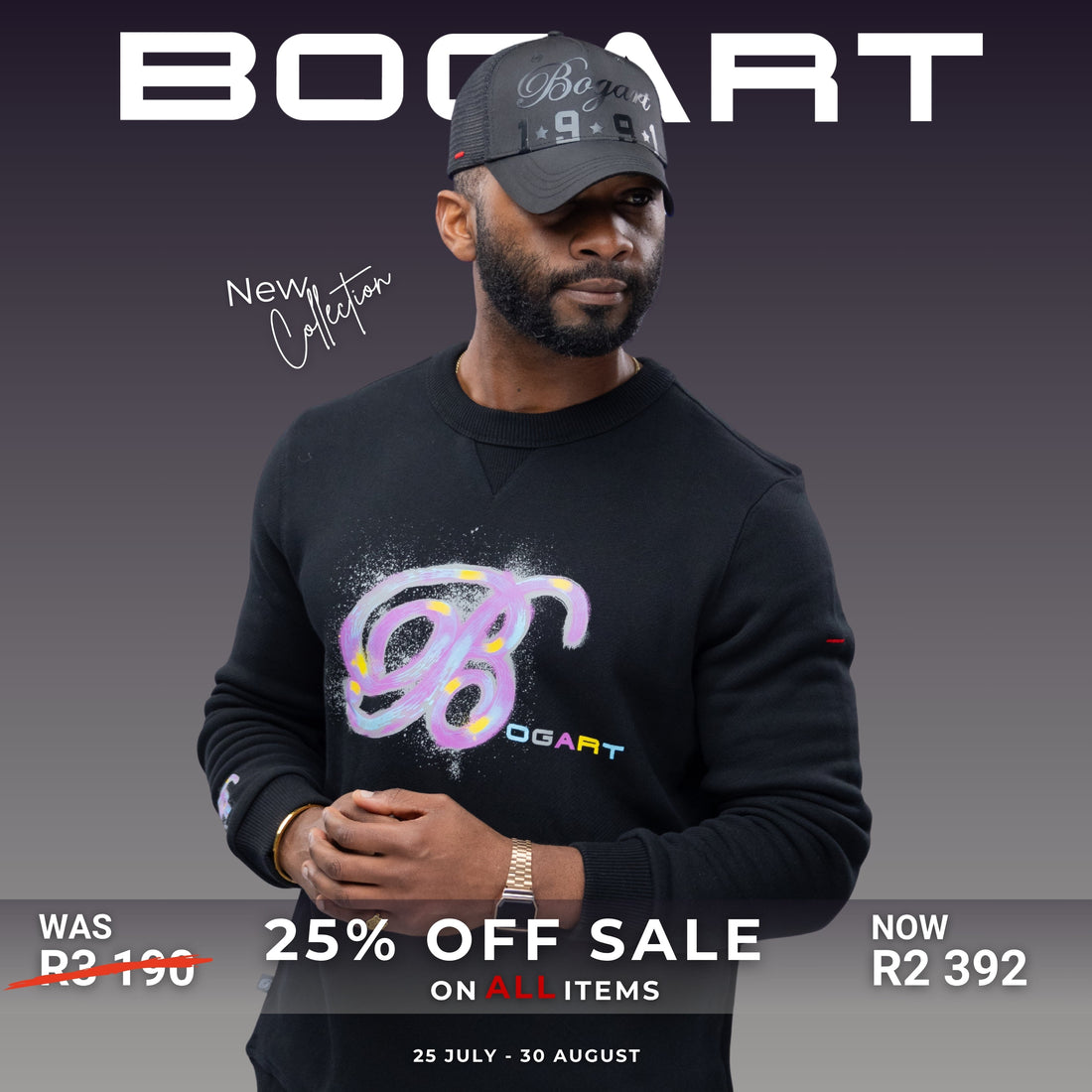 Celebrate with 25% Off EVERYTHING!