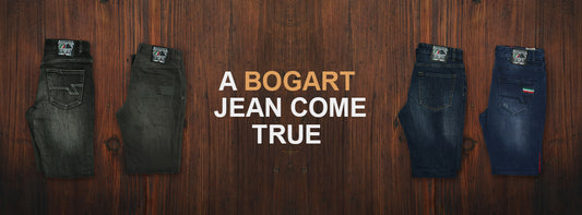 A Bogart Jean Come True