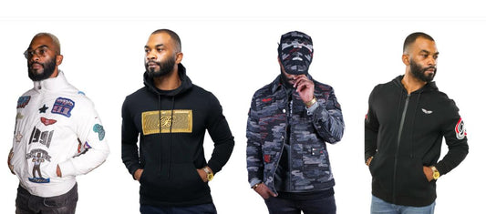 Dedication and Ambition Woven into Every Bogart Man Garment