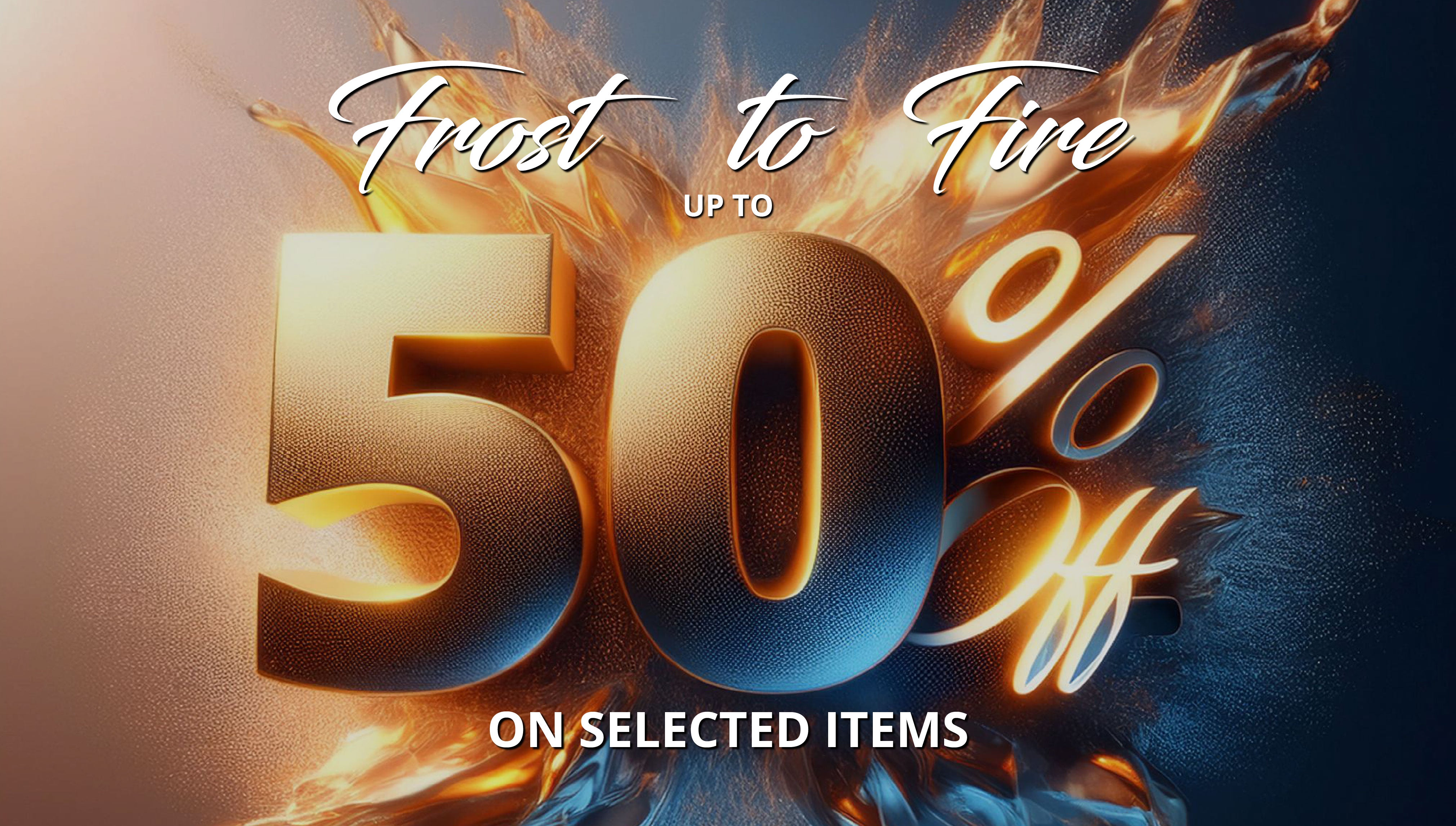 Frost To Fire Bogart Man Frost To Fire Bogart Man