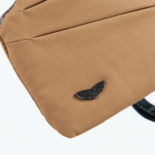Bogart Slate Contour Sling Bag | Bogart Man