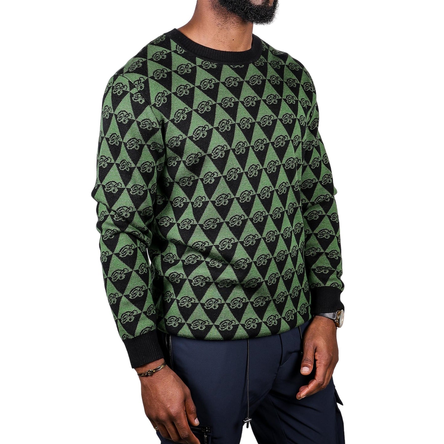 Diamond Collection Sweater