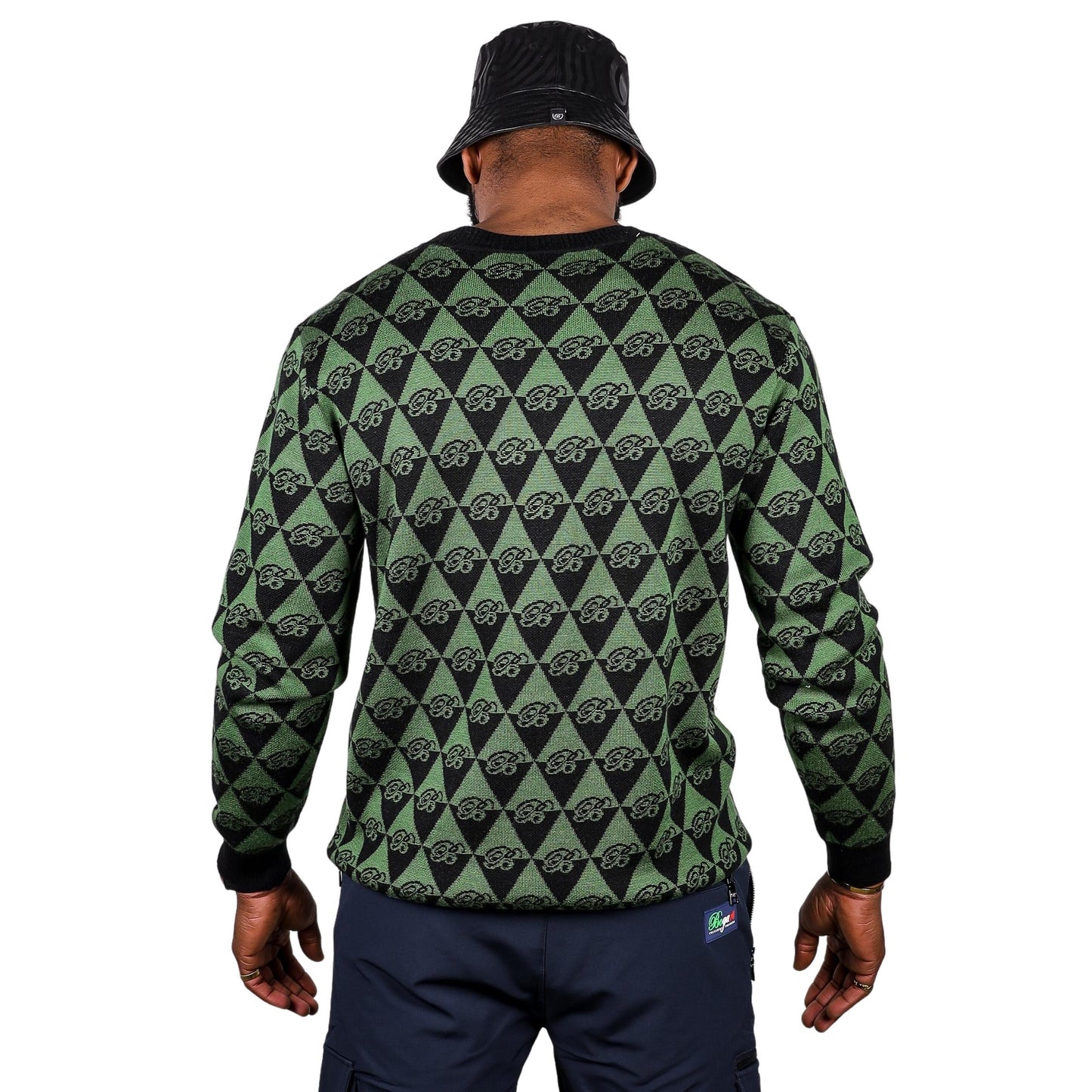 Diamond Collection Sweater