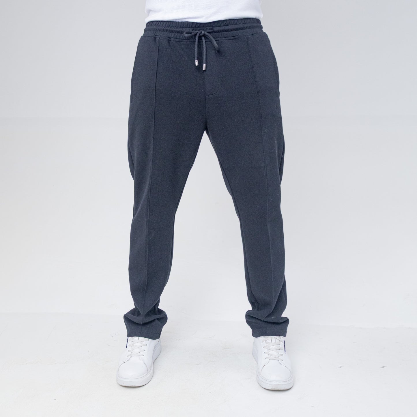 Bogart Crest Pintuck Sweatpant