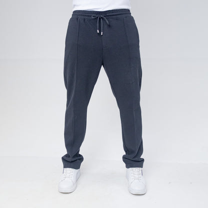 Bogart Crest Pintuck Sweatpant