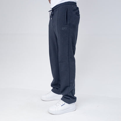 Bogart Crest Pintuck Sweatpant