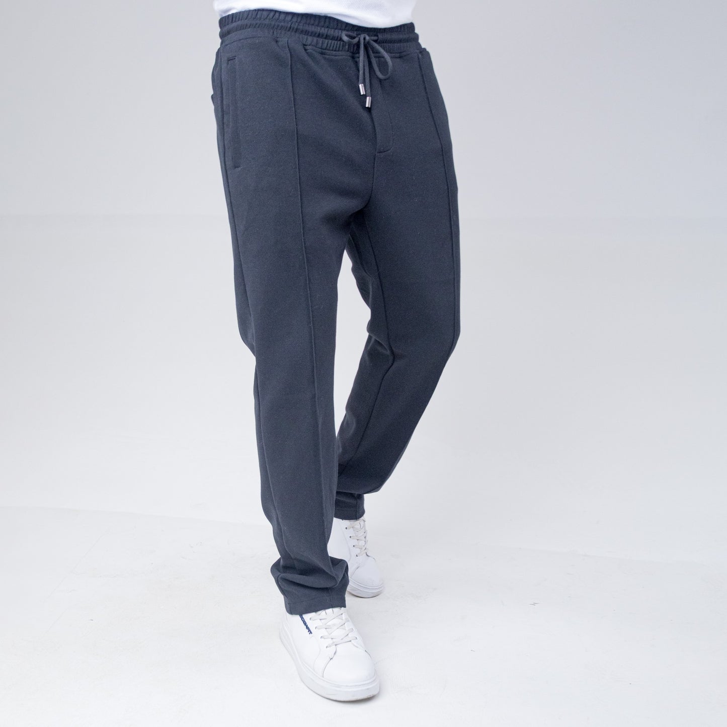 Bogart Crest Pintuck Sweatpant
