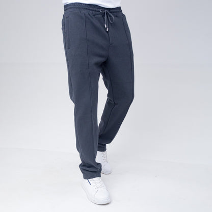 Bogart Crest Pintuck Sweatpant