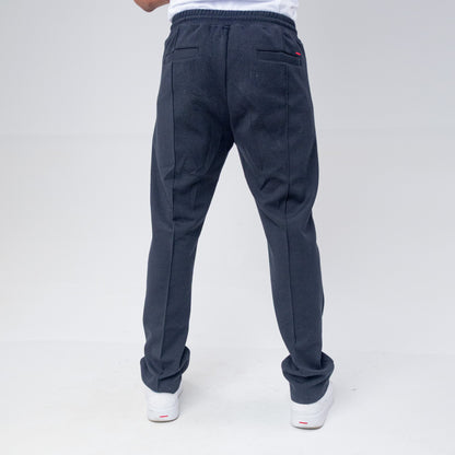 Bogart Crest Pintuck Sweatpant