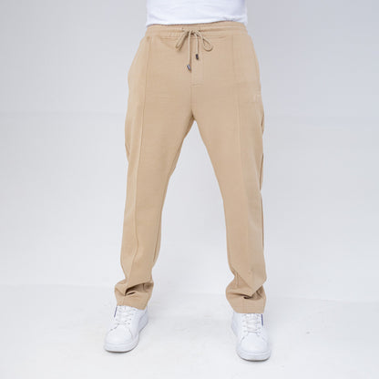 Bogart Crest Pintuck Sweatpant