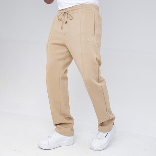 Bogart Crest Pintuck Sweatpant