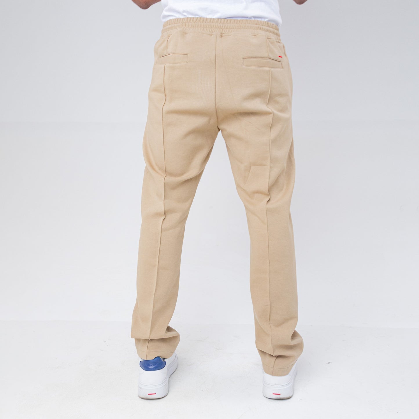 Bogart Crest Pintuck Sweatpant
