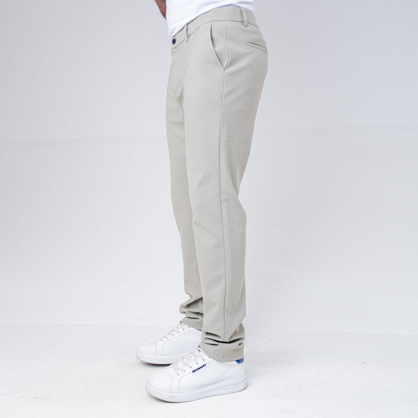 Bogart Tailored Stretch Trouser
