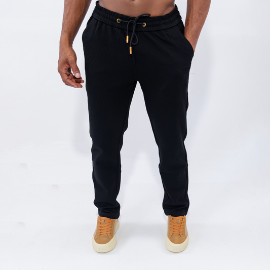 Bogart Textured Knit Jogger