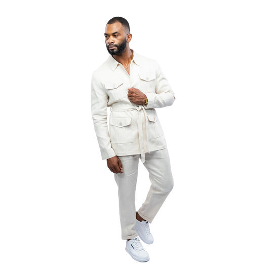 Bogart Safari Suit