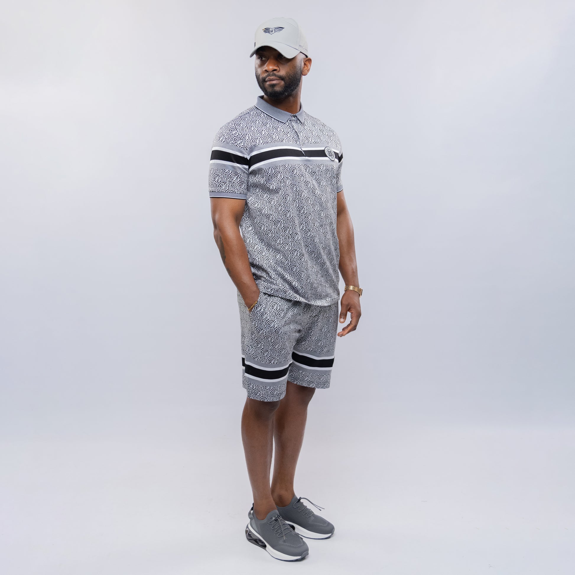 Bogart Modern Stripe Accent Set - Bogart Man