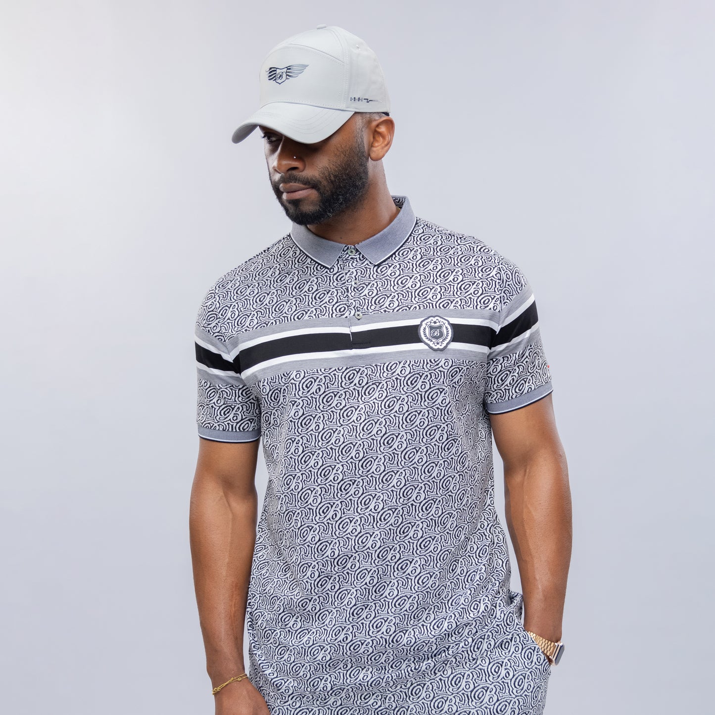 Bogart Modern Stripe Accent Set - Bogart Man