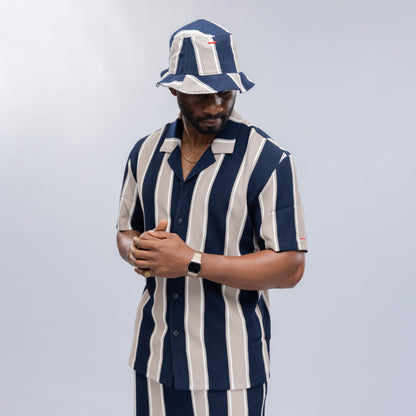Bogart Statement Vertical Stripe (excluding cap)