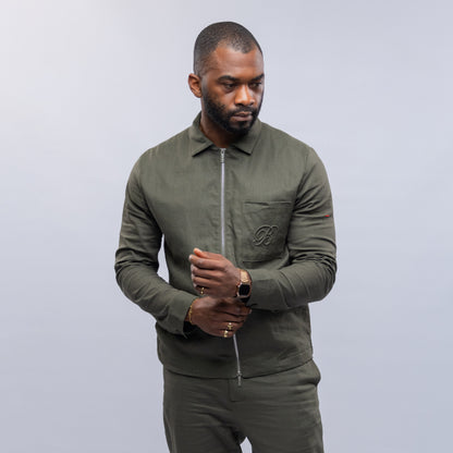 Bogart Modern Collection Zip-Front Coordinated Set - Bogart Man