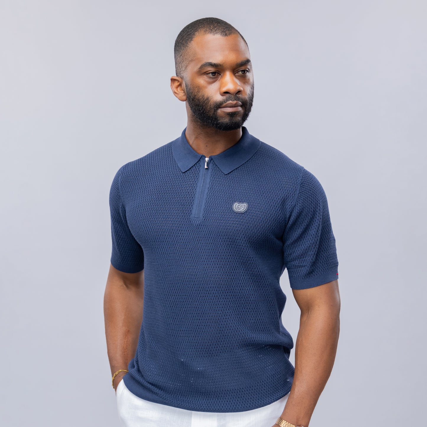 Bogart Premium Collection Heritage Polo Shirt - Bogart Man