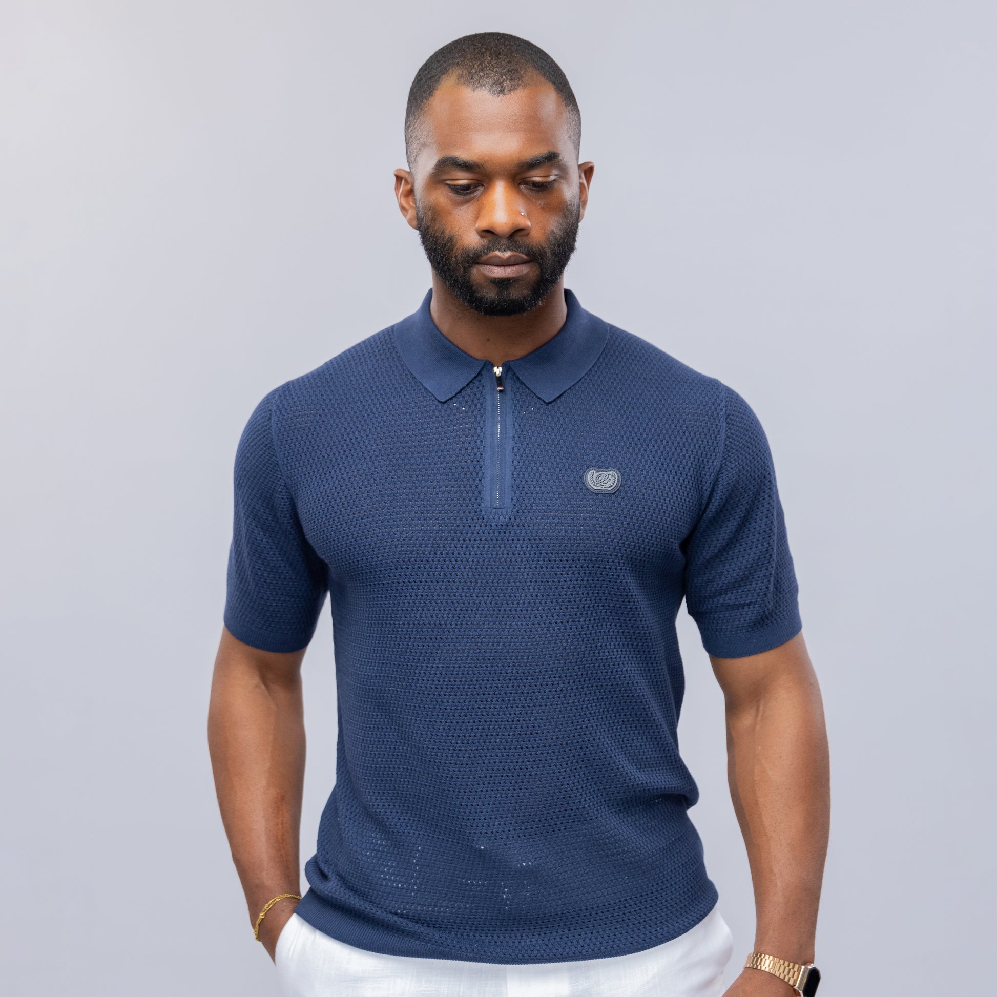 Bogart Premium Collection Heritage Polo Shirt - Bogart Man